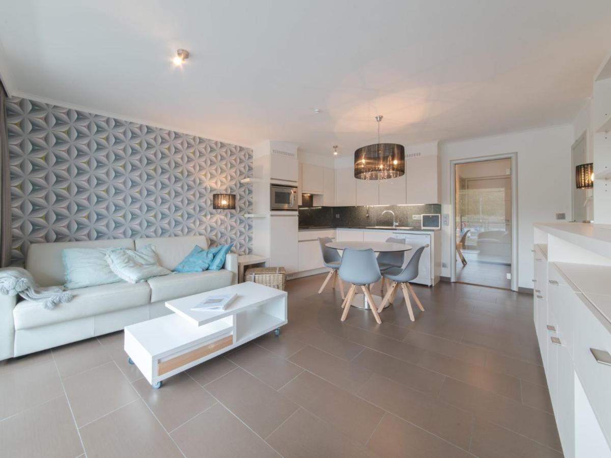 Apartamento Sea Breeze By Interhome Bredene